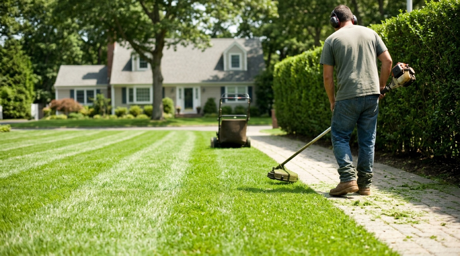 Landscaping and yard care