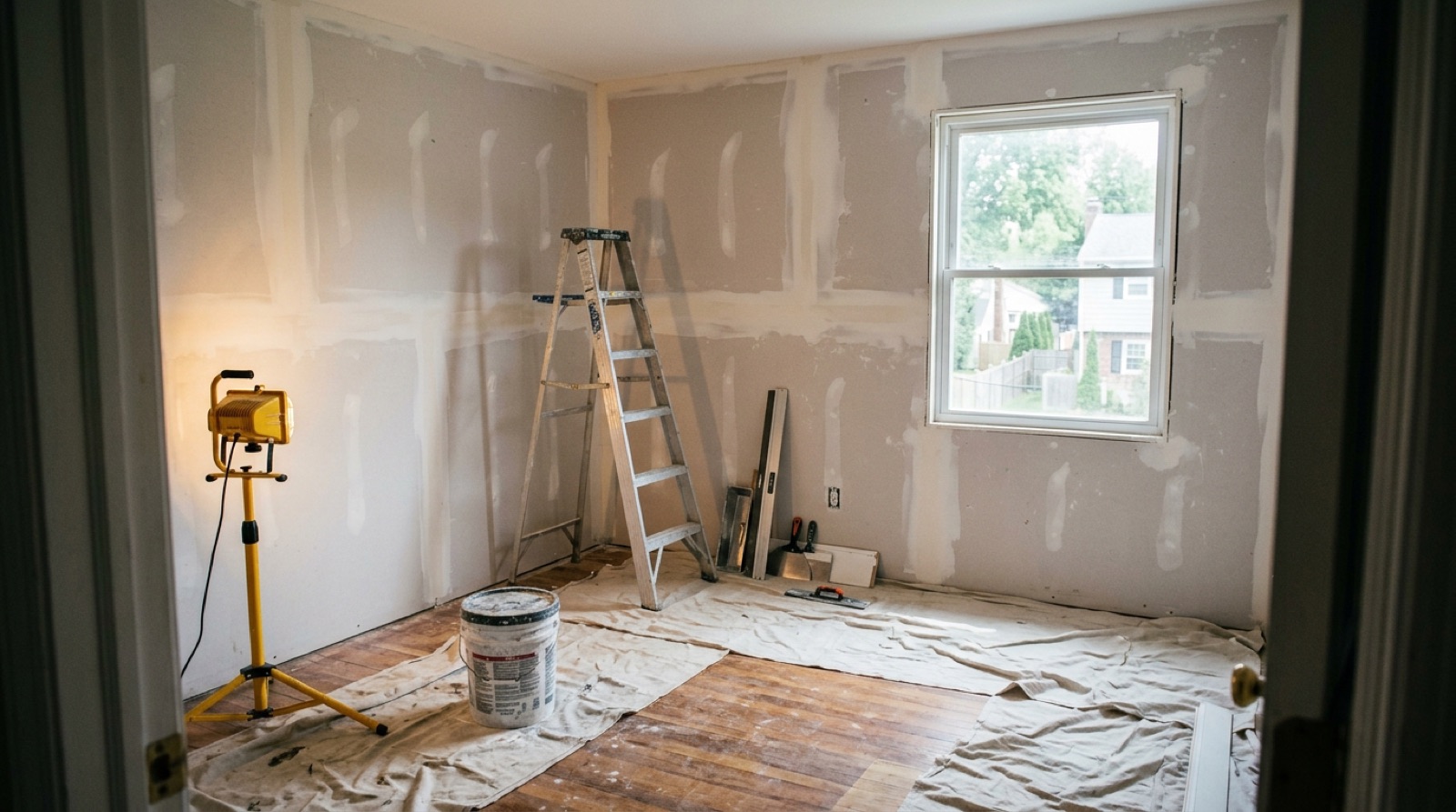 Home renovation and remodeling
